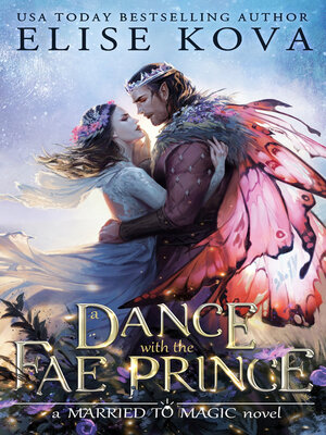 cover image of A Dance with the Fae Prince